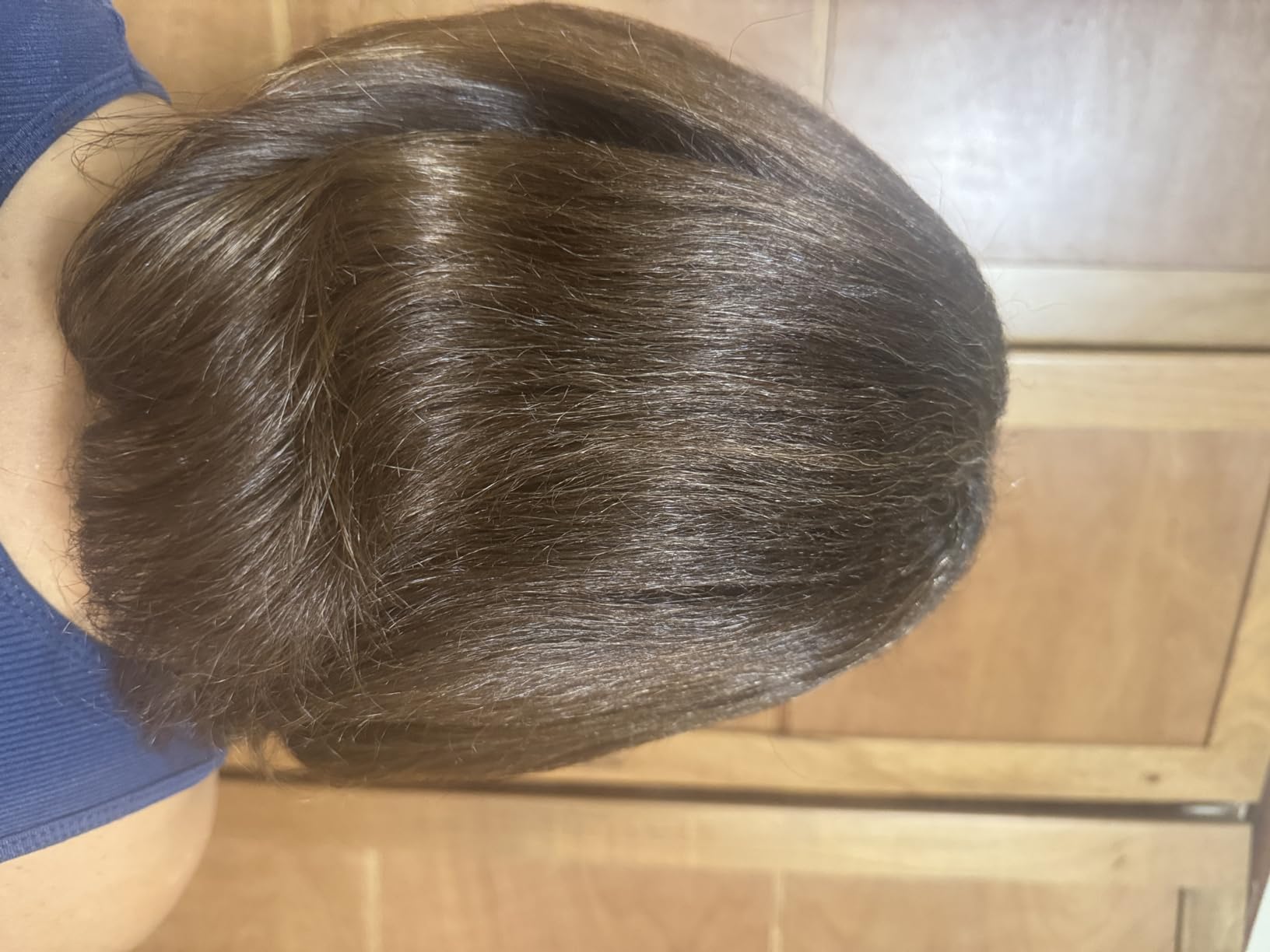 Hair Growth Vitamins for Women | Biotin 10,000mcg, Collagen, Patented OptiMSM®, goMCT®, Saw Palmetto | Naturally Regrow Stronger & Healthier Hair, Skin and Nails | Stops Hair Loss | 60 Day Supply customer photo 1