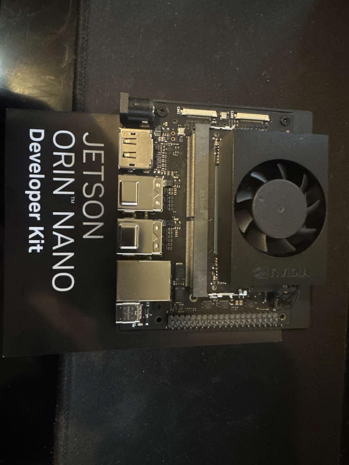 Jetson Orin Nano Super Developer Kit customer photo 1