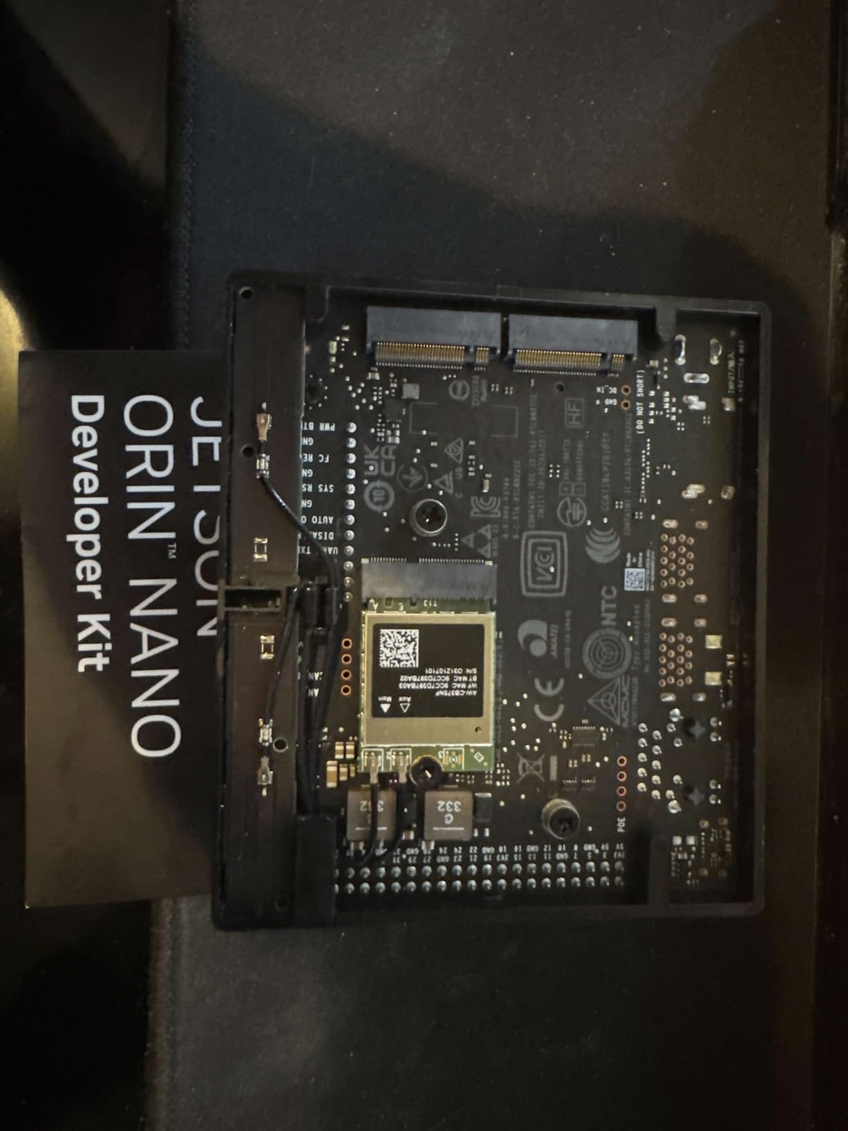 Jetson Orin Nano Super Developer Kit customer photo 2