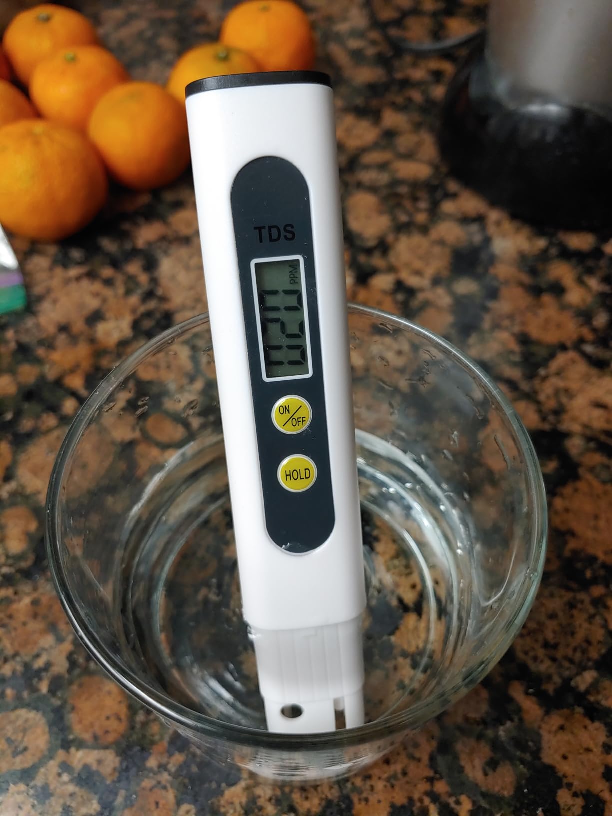 Tds Meter Digital Water Tester - Affordable & Reliable Water Testing Kits for Drinking Water - 0-9990ppm - 1s Get Accurate Reasult customer photo 2