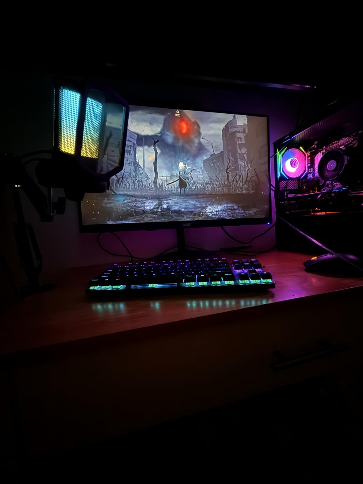 Acer Nitro 27