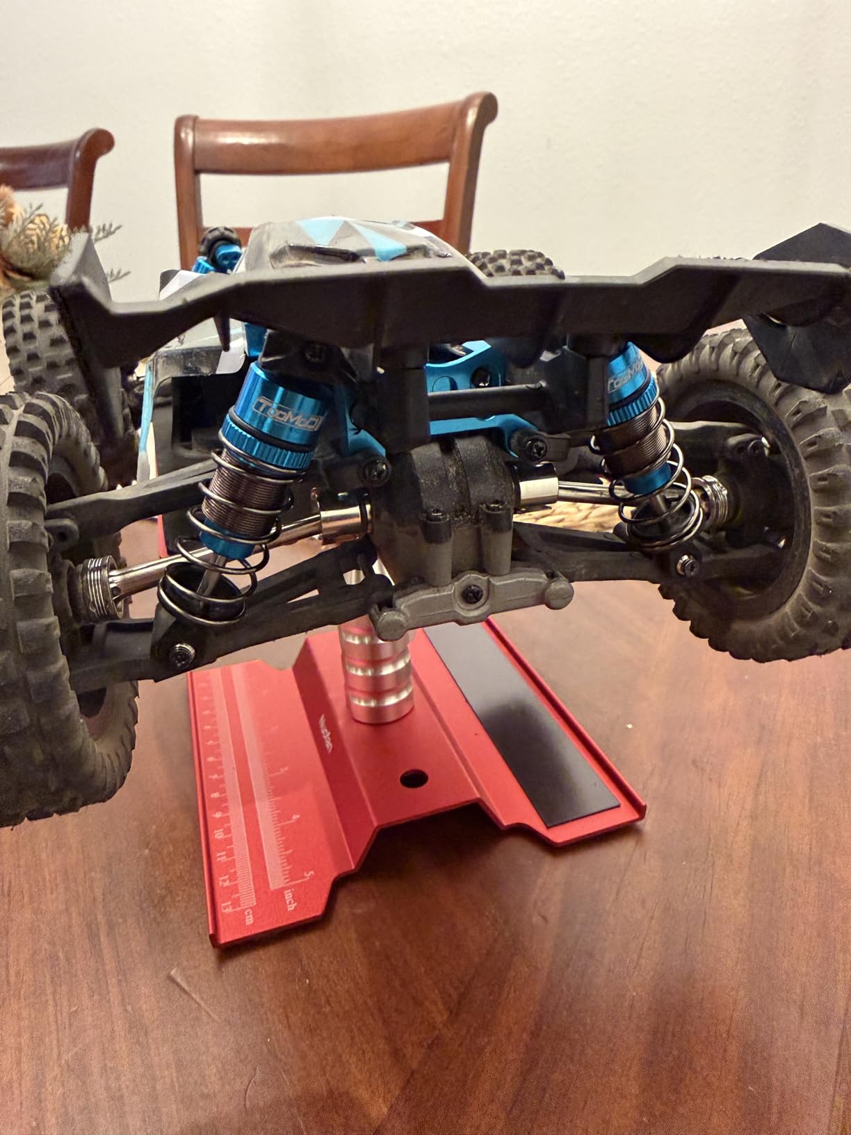 HYPER GO H16PL 1/16 RTR Fast Brushless RC Buggy for Adults, Max 38 mph RC Truck, 4WD High Speed Racing Car with 2S 2000 mAh Battery for RC Basher customer photo 1