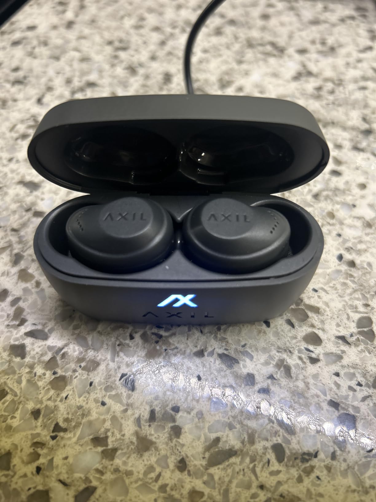 AXIL XCOR PRO Wireless Earbuds Bluetooth - HearPRO Buds with Touch Control, Hearing Protection, Dust & Water Resistant customer photo 1