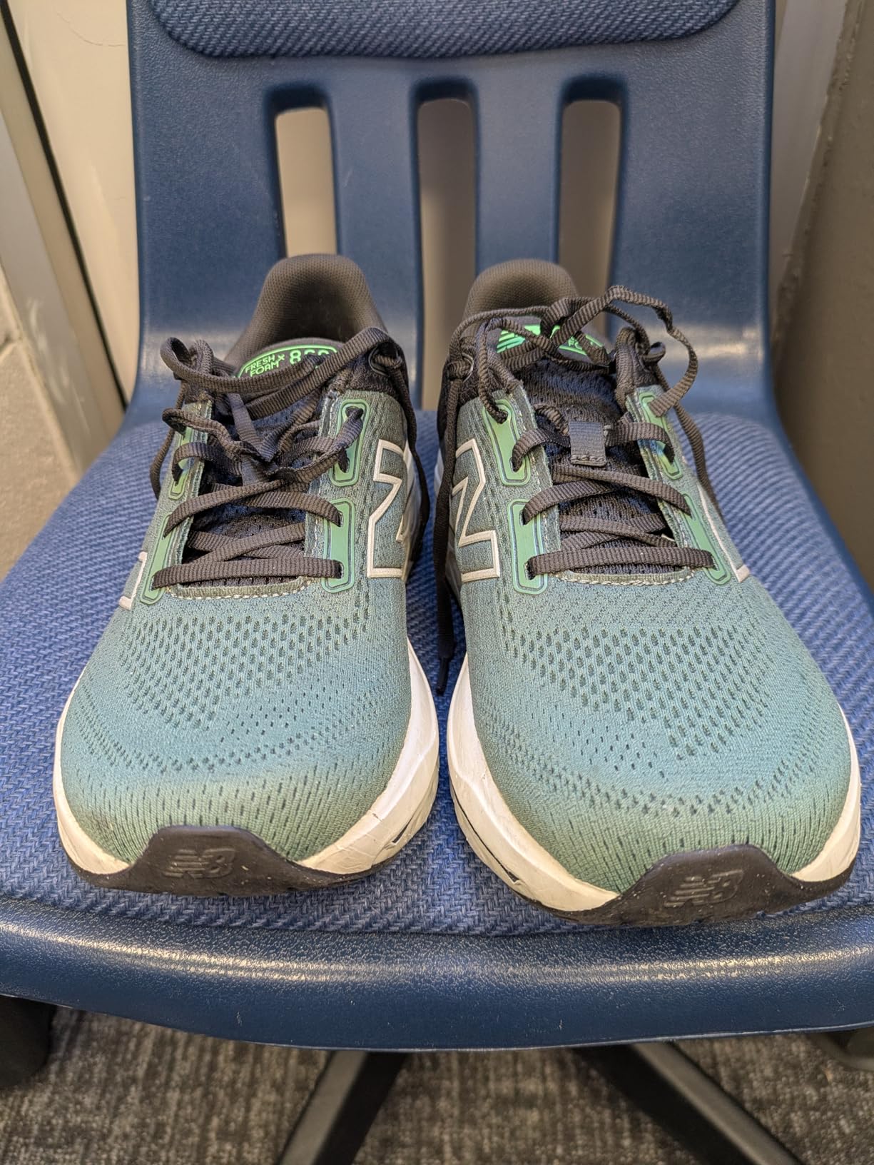 New Balance Men's Fresh Foam X 860 V14 customer photo 1