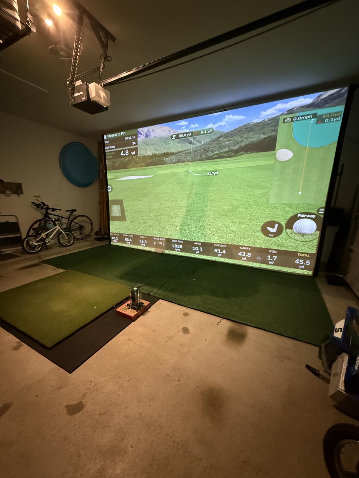Optoma GT2100HDR Short Throw Full HD Home Laser Projector customer photo 1