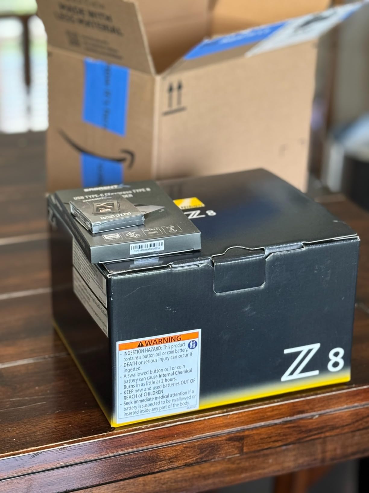 Nikon Z 8 | Professional full-frame mirrorless stills/video hybrid camera customer photo 2