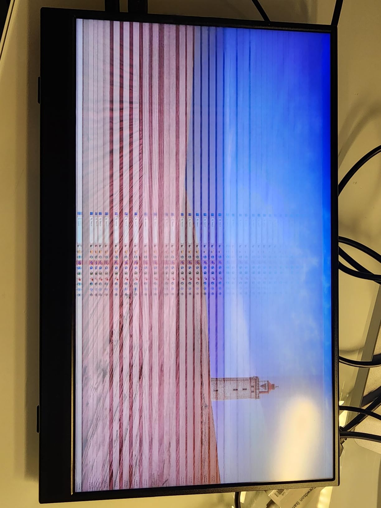 MNN 4K Portable Monitor 15.6