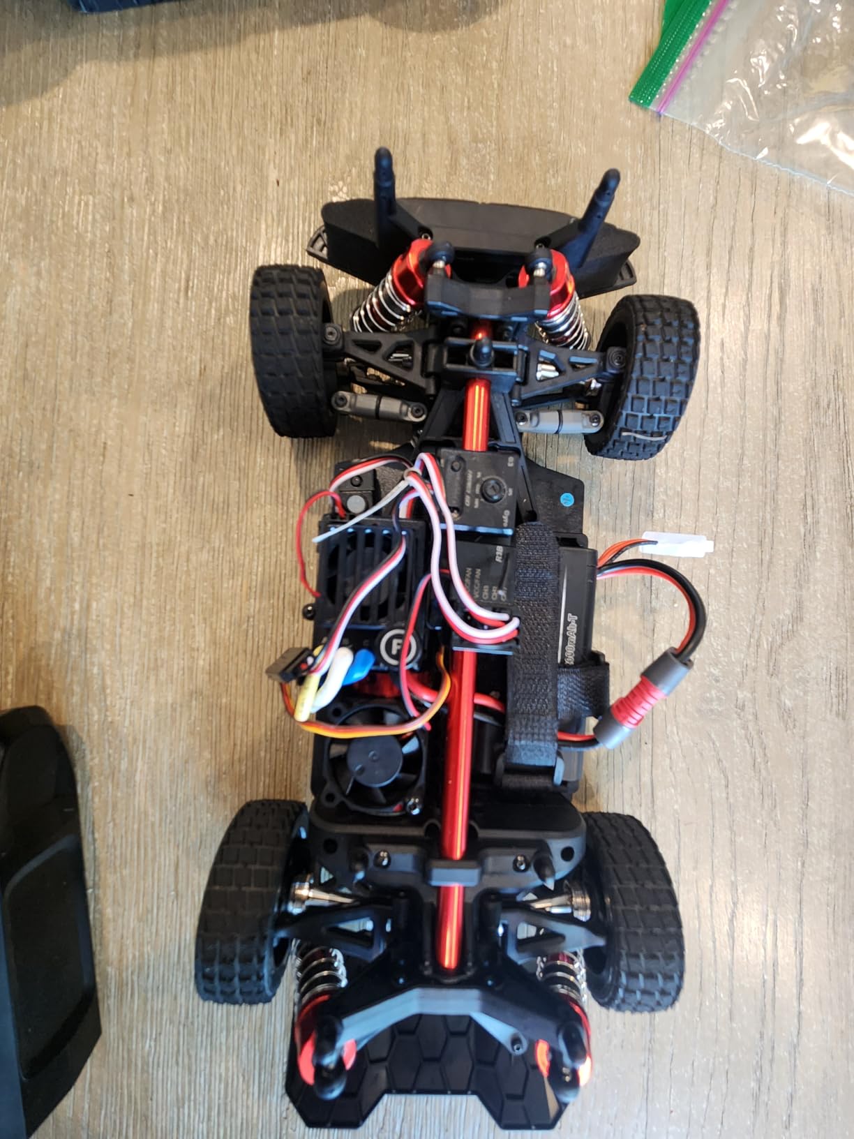 HYPER GO 14301 V3 1/14 RTR Brushless RC Drift Car with Gyro, Max 38 mph Fast RC Cars for Adults, 4WD All-Road Street Bash RC Truck, Electric Powered High Speed Drifting for Adult customer photo 2