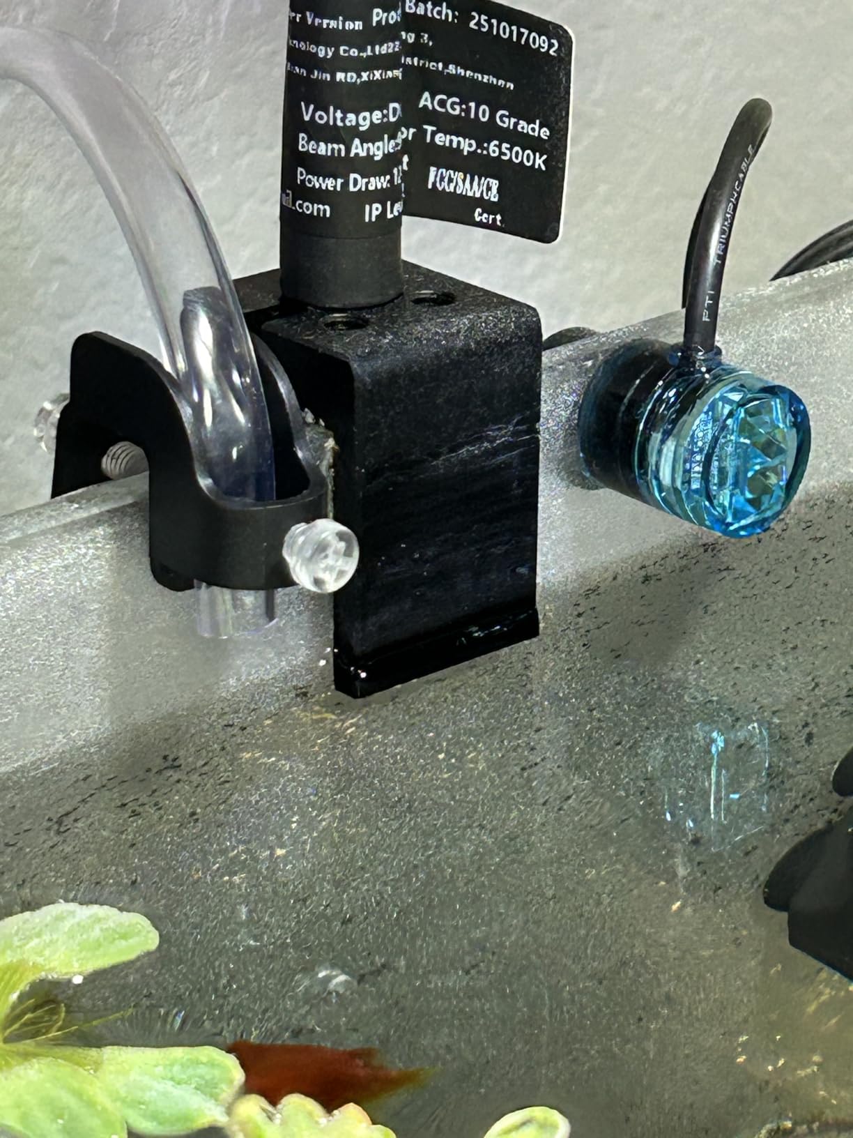 FZONE Aquarium ATO with Controller, QST2.0 Auto Top Off System for Saltwater Aquarium & Freshwater Aquarium customer photo 1