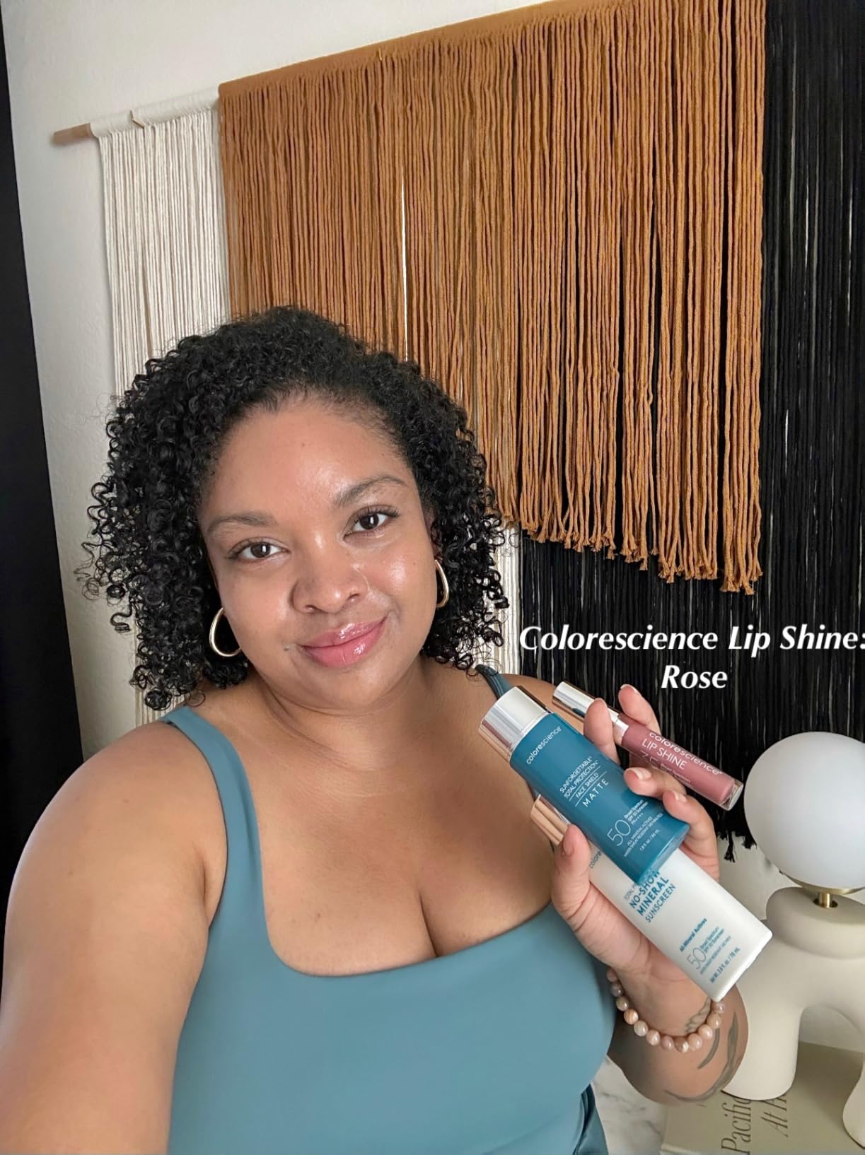 Colorescience Total Protection No-Show Mineral Sunscreen SPF 50, 100% Invisible all-mineral sunscreen for all skin tones & types customer photo 1