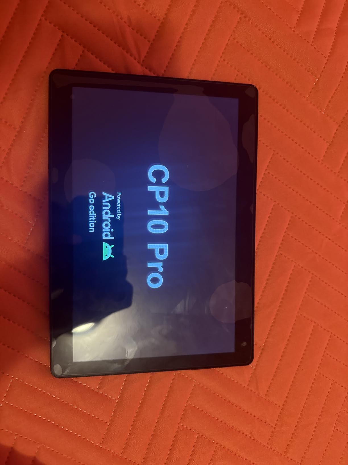 COOPERS Tablet 10 inch, Android 15 Tablet, 32GB ROM 1TB Expand Computer Tablets, Quad Core Processor 6000mAh Battery, 1280x800 IPS Touch Screen, 2+8MP Dual HD Camera, Bluetooth WiFi Tablets PC customer photo 2