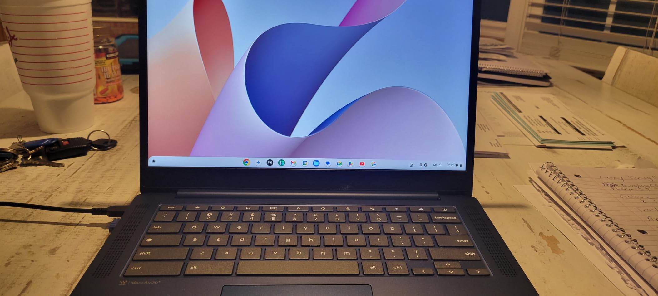 Lenovo Flagship Chromebook, 14