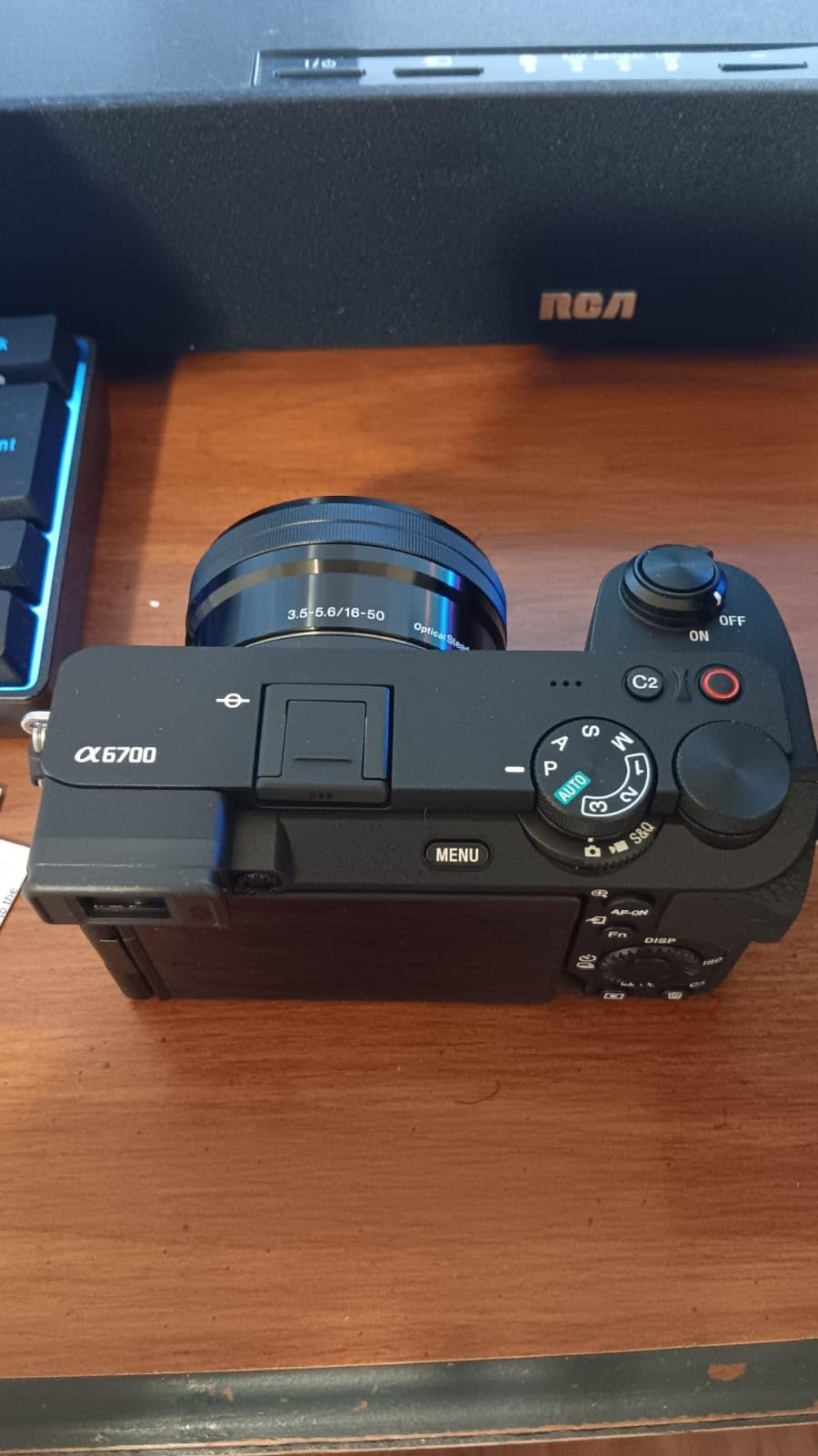 Sony Alpha a6700 Mirrorless Camera with E PZ 16-50mm f/3.5-5.6 OSS Lens customer photo 2