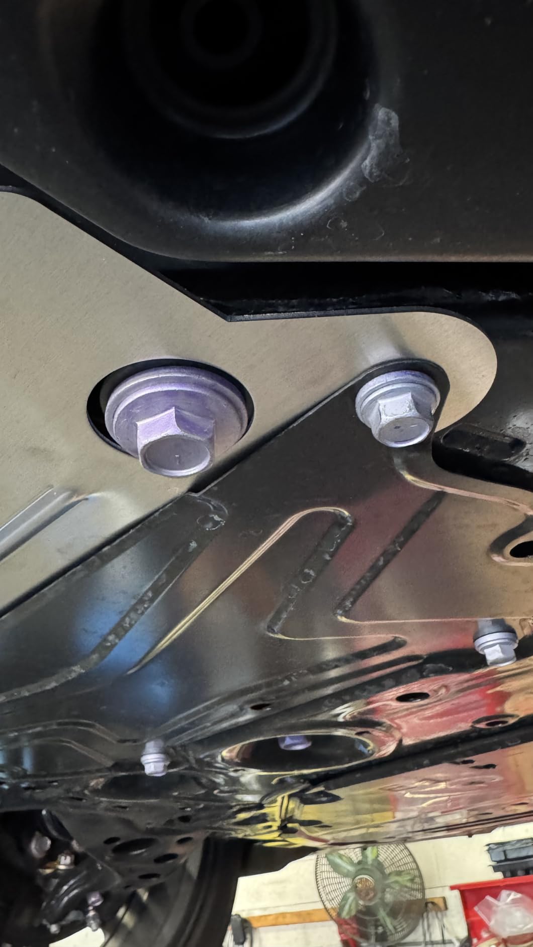 Anti-Theft Cat Shield, Fits 2023-2026 Toyota Prius Gen 5 - Miller CAT Aluminum Catalytic Converter Protection customer photo 2