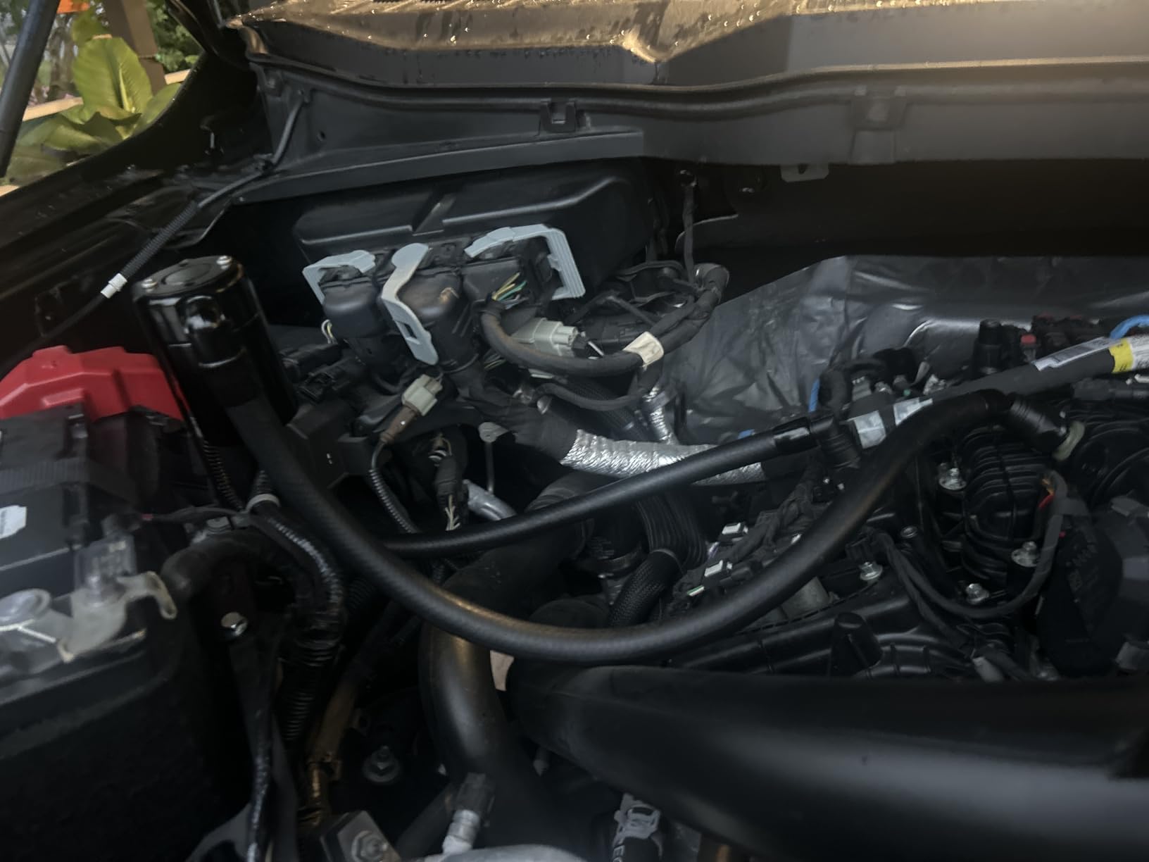 EVIL ENERGY Oil Catch Can, Air Oil Separator Compatible with 2011-2025 F-150 5.0L 2017-2023 Raptor 2018-2021 Expedition 3OZ customer photo 1