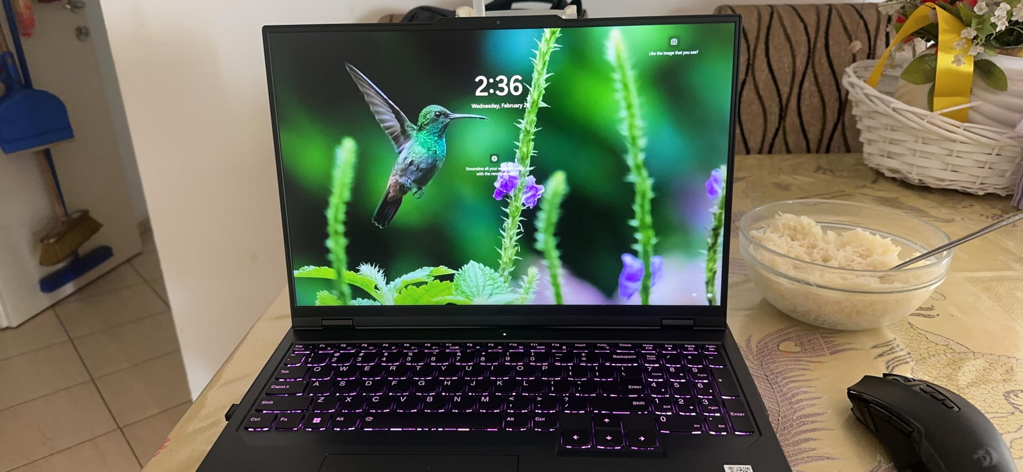 Legion 5 Pro 16