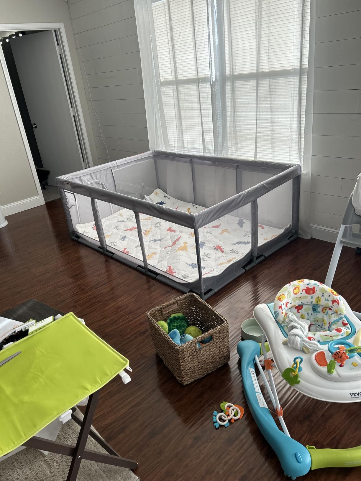 Odorless Premium Foam Baby Play Mat 50