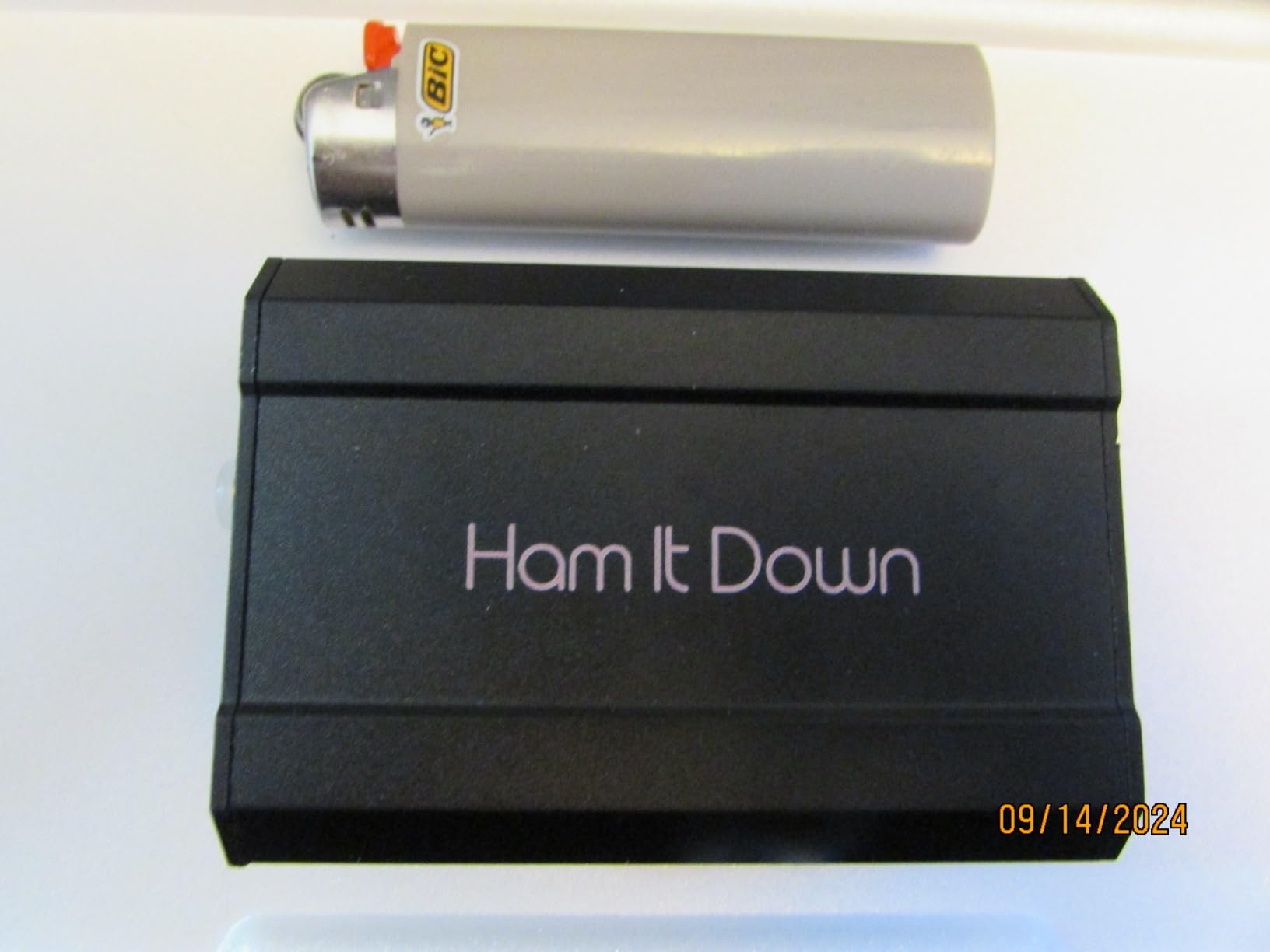 Nooelec Ham It Down 3GHz Downconverter - Extends The Frequency of Your RTL-SDR or Radio to 3.1GHz! Receive UHF & L-Band Transmissions with Ease. TCXO, SMA Connectivity & Multiple Power Options customer photo 1