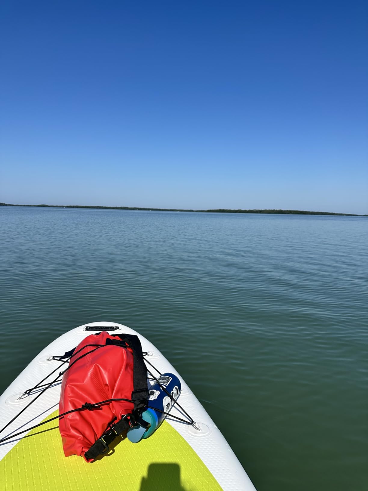 Roc Inflatable Stand Up Paddle Board 10' 6