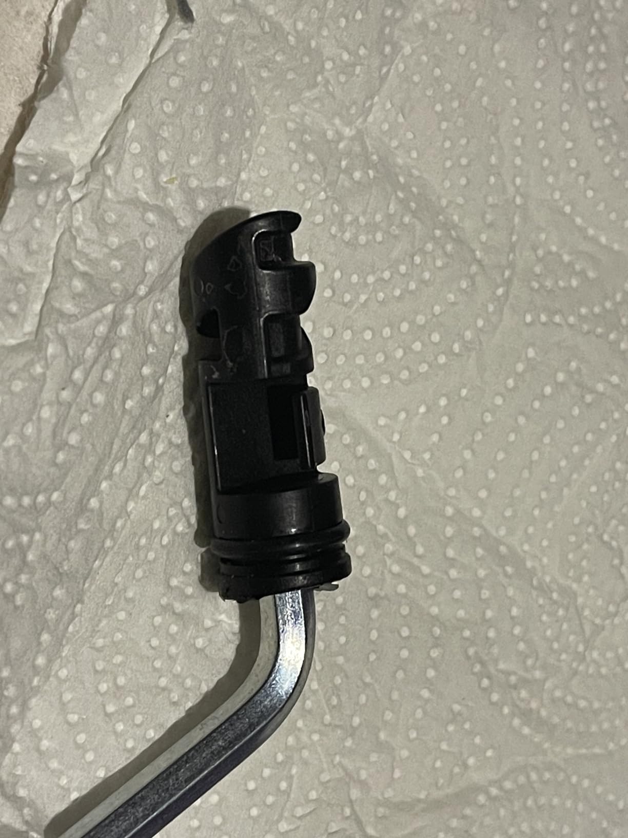 InSinkErator Power 1HP, 1 HP Garbage Disposal, Power Series EZ Connect Continuous Feed Food Waste Disposer customer photo 1
