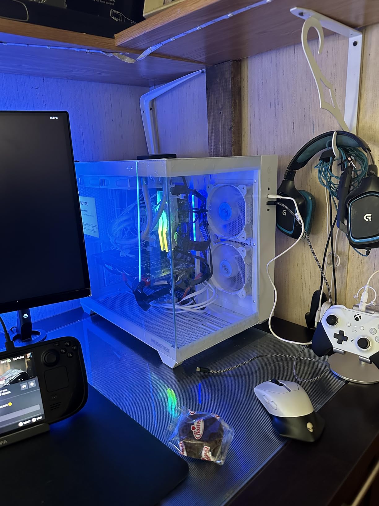 Thermalright Aqua Elite 240 White V3 AIO CPU Cooler, 240mm Liquid Cooling, ARGB PWM Fans, Intel LGA1150-1200/2011/1700, AMD AM4/AM5 customer photo 2