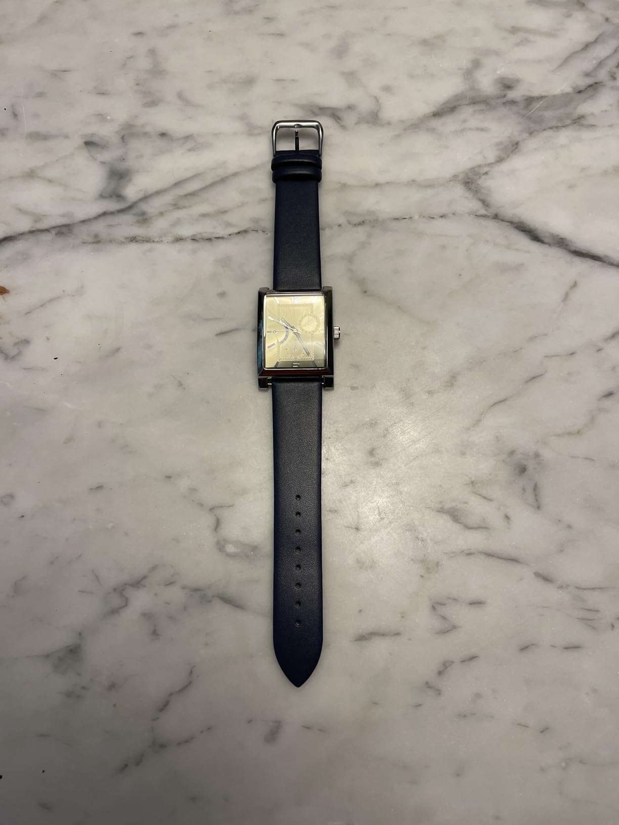 Cobee Leather Watch Straps - Soft Calfskin Leather Watch Band with Quick Release Stainless Steel Clasp customer photo 1