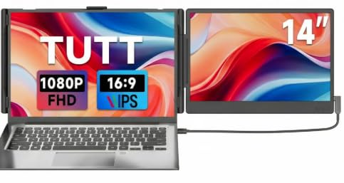 KEFEYA Laptop Screen Extender, 14