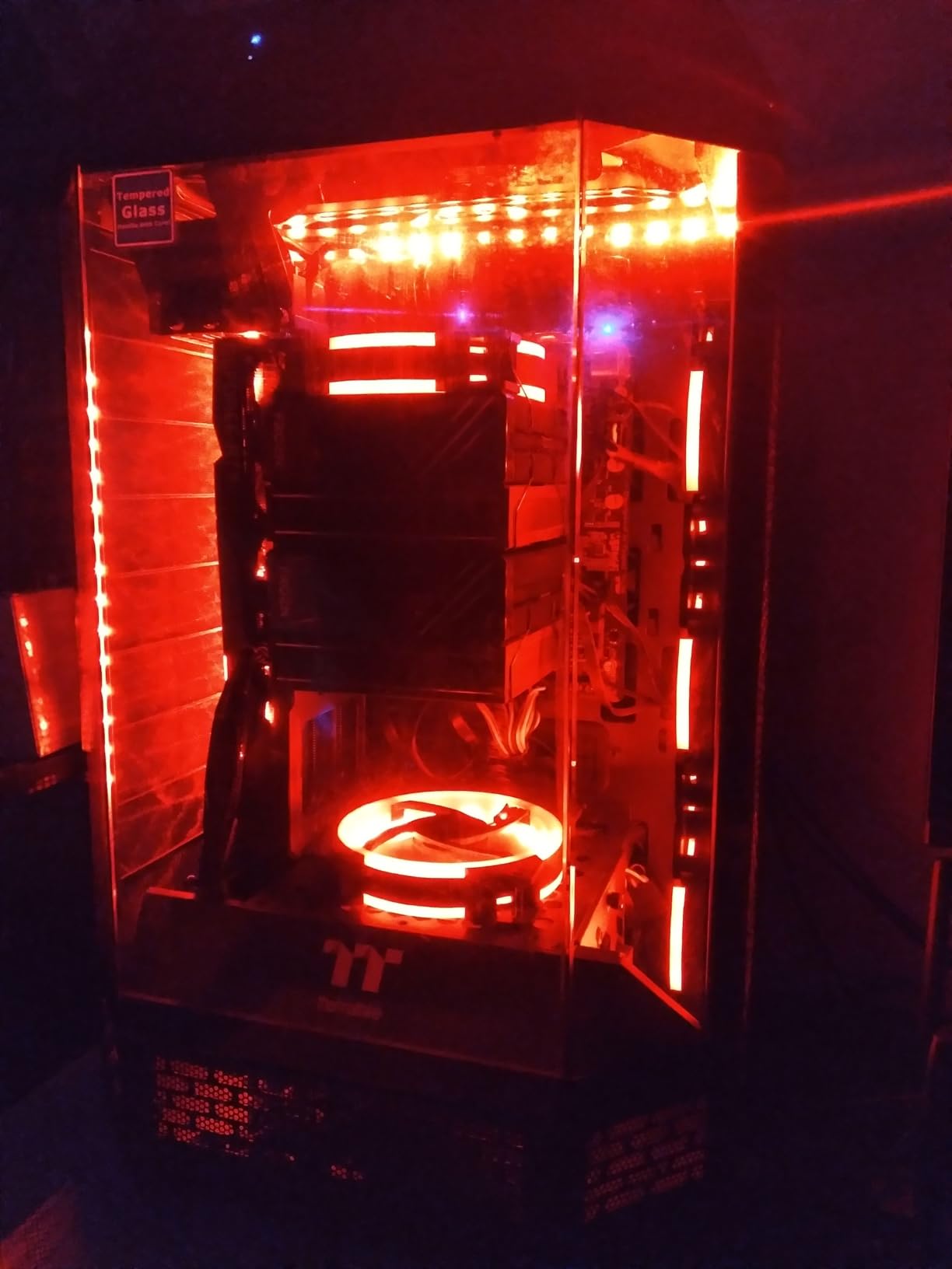 ID-COOLING FROZN A620 Black - 6.1