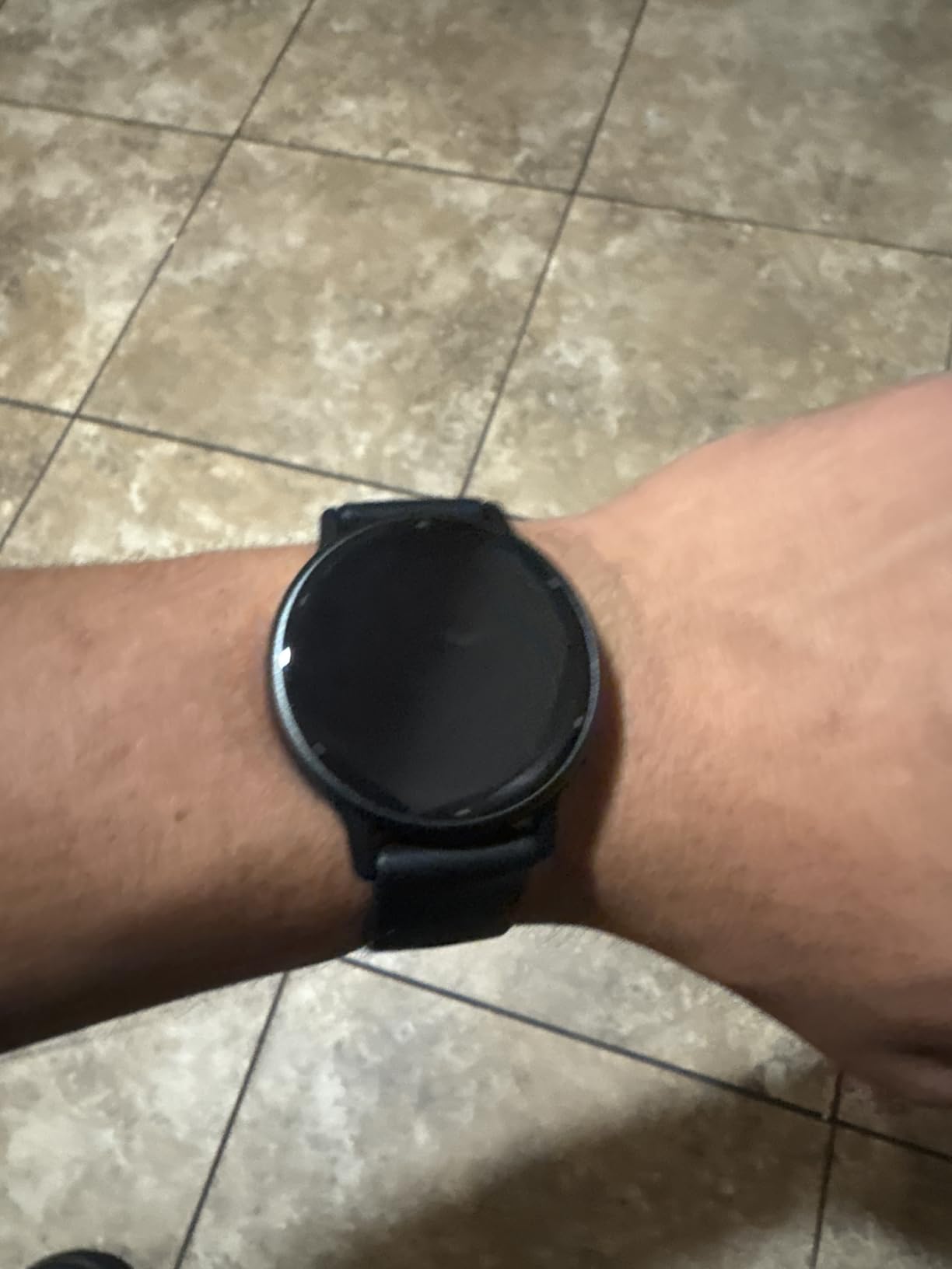 Garmin vivoactive 5, Health and Fitness GPS Smartwatch, AMOLED Display, Up to 11 Days of Battery, Ivory customer photo 2