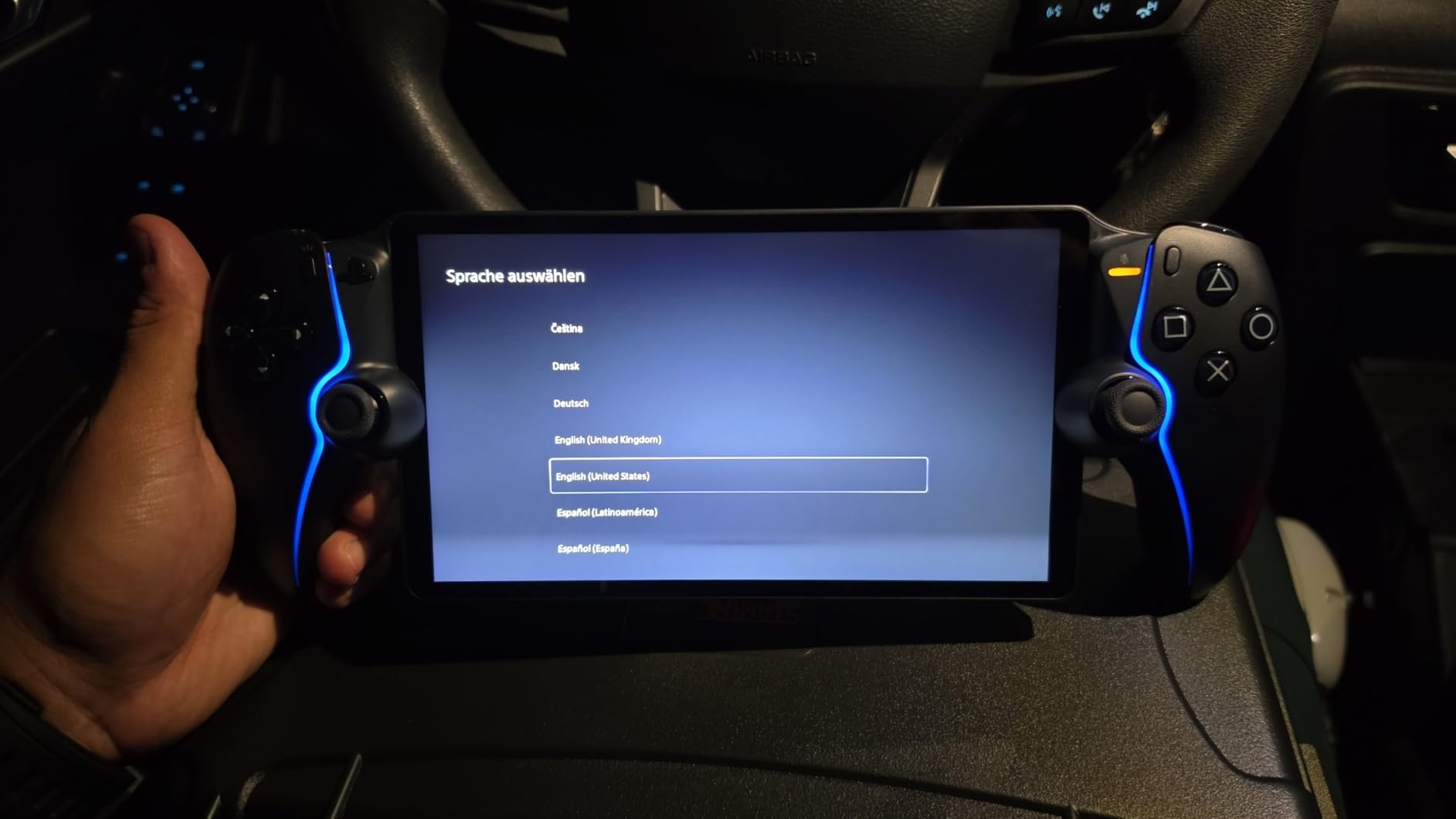 PlayStation 5 Portal Remote Player customer photo 1