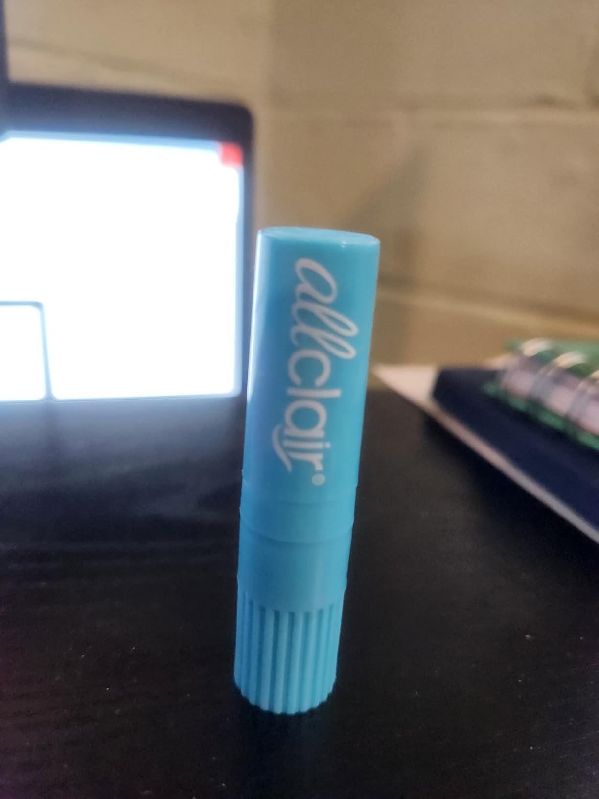 Allclair Nausea Relief Inhaler - Take Control of Motion Sickness, Morning Sickness, Medication, Stress - Fast, Natural, Drug-Free, Non-Drowsy & Portable Travel Essential (2 Inhalers) customer photo 1