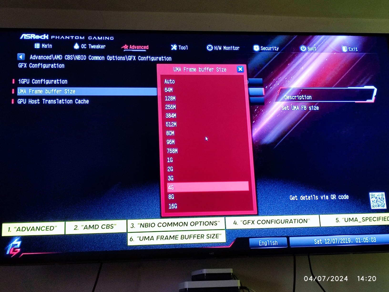 ASRock A620I Lightning WiFi AMD AM5 Mini-ITX Motherboard, Supports AMD Ryzen 9000/8000/7000 Series Processors, DDR5 7200+ (OC), PCIe 4.0, 2.5G LAN, WiFi 6E, 8+2+1 Power Phase customer photo 2