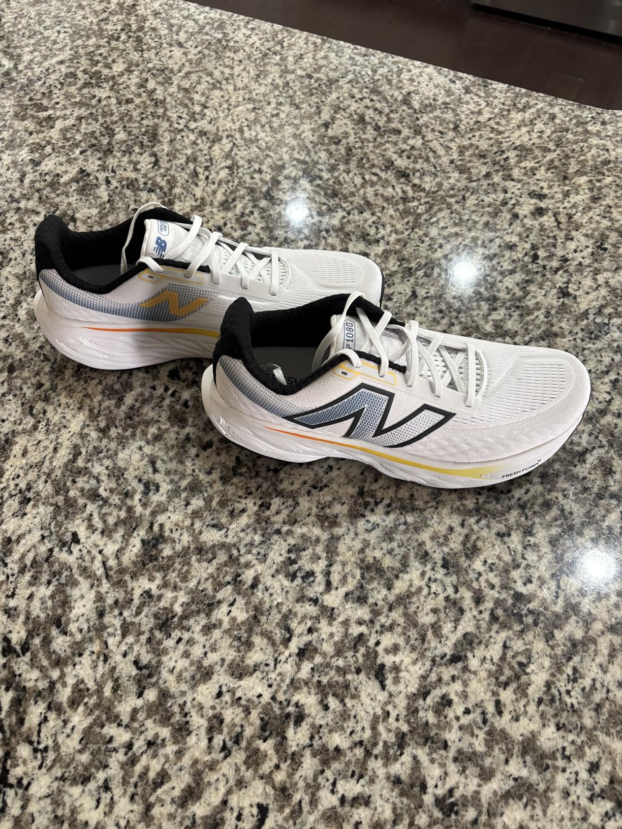 New Balance Men's Fresh Foam X 1080 V14 Running Shoe customer photo 1