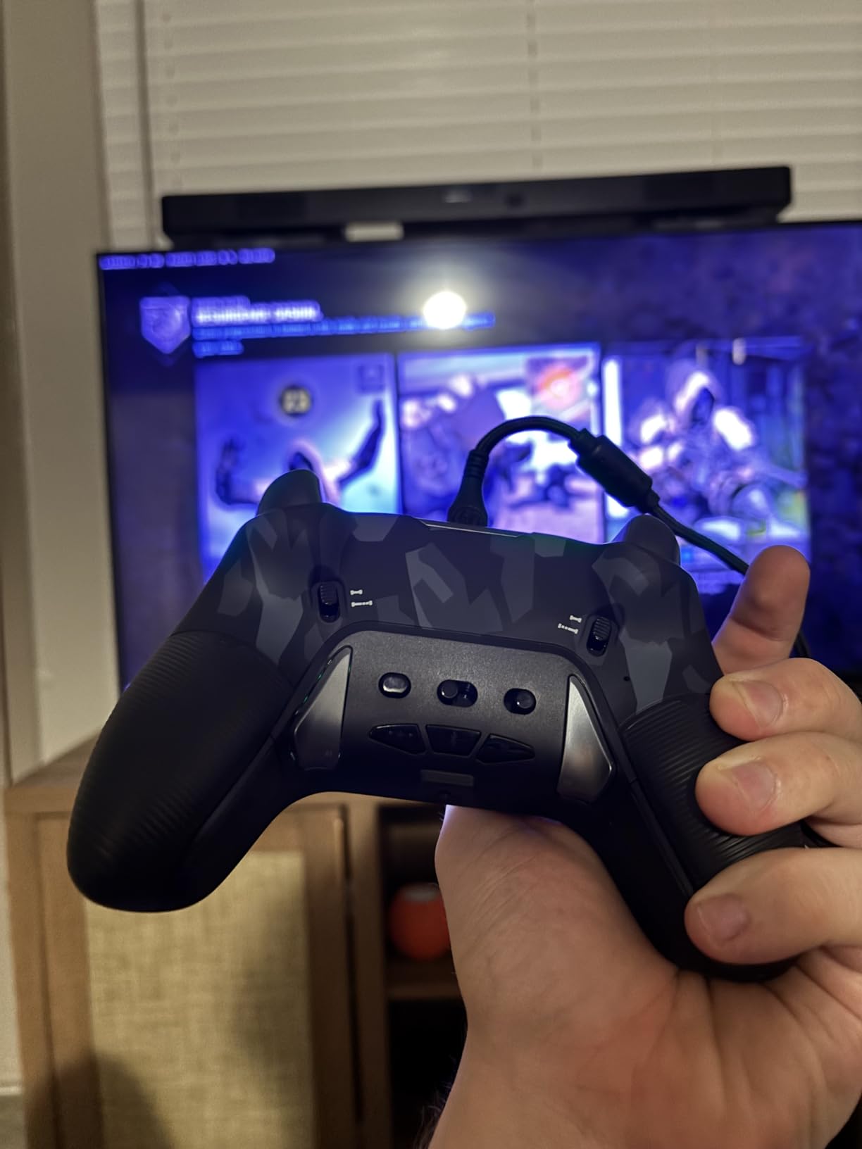 NACON Revolution 5 Pro Officially Licensed PlayStation Wireless Gaming Controller customer photo 1
