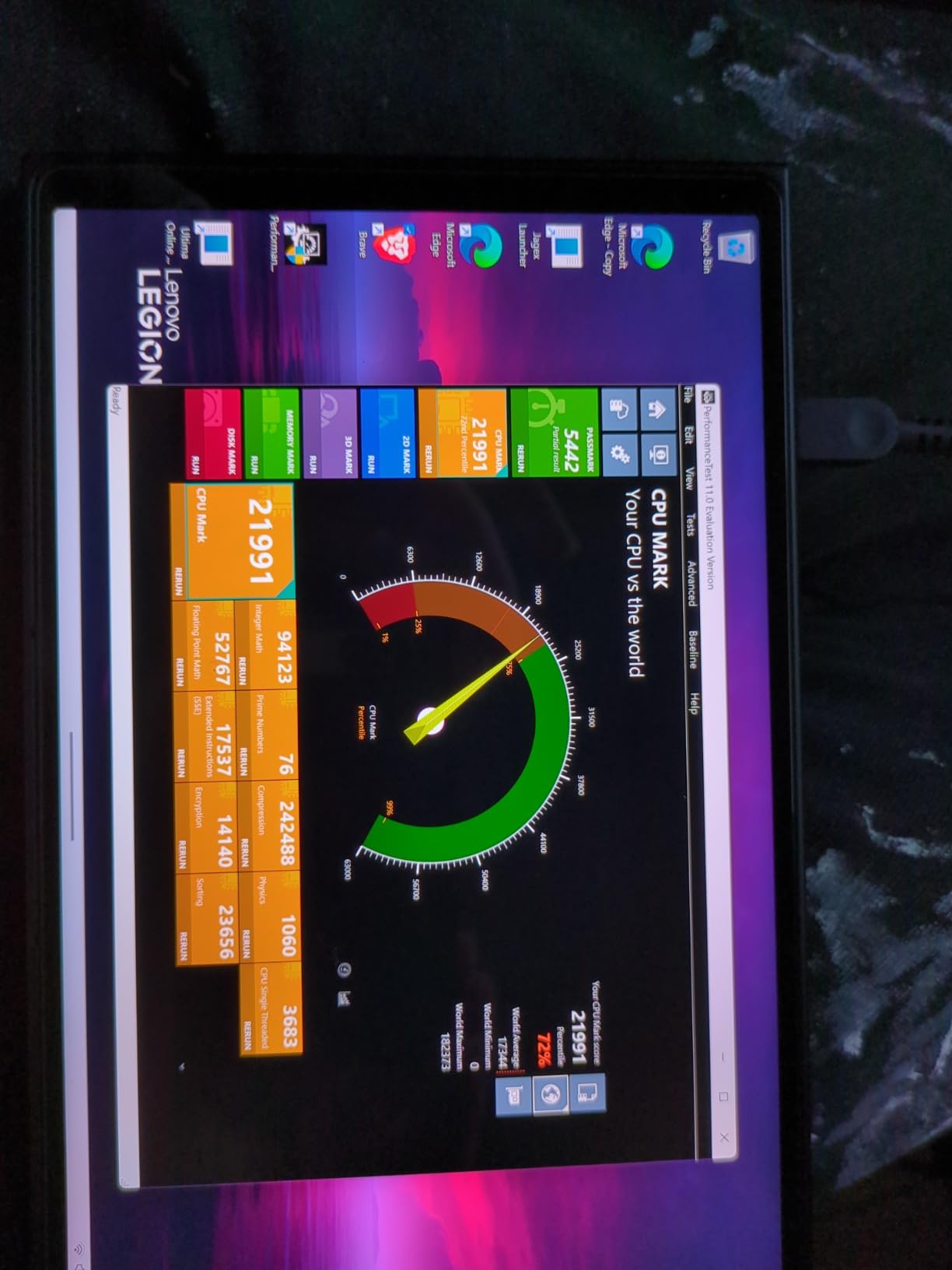 Legion Go 8.8