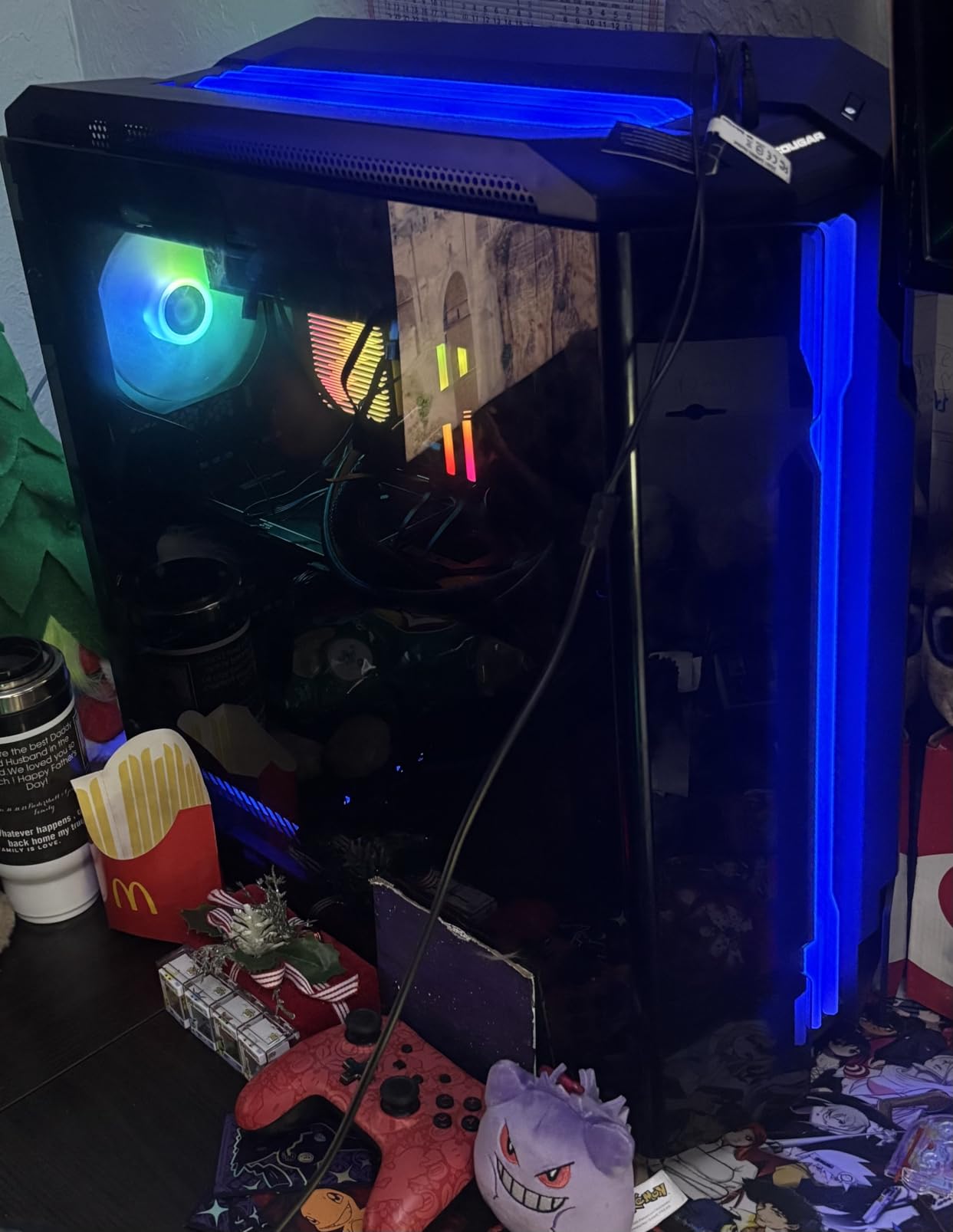 KLEVV CRAS V RGB DDR5 32GB (2x16GB) 7200MHz CL34 SK Hynix A-Die 1.4V Gaming Desktop Ram Memory XMP 3.0 / AMD Expo Ready - Black (KD5AGUA80-72B340G) customer photo 2