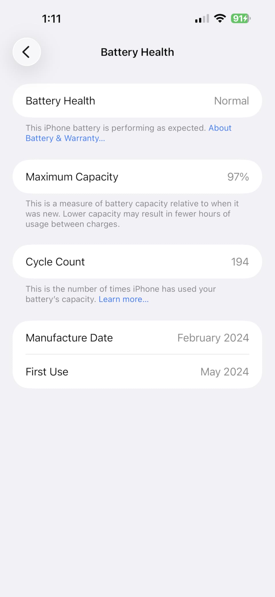 Apple iPhone 15 Pro Max, 512GB, Blue Titanium - Unlocked (Renewed) customer photo 2