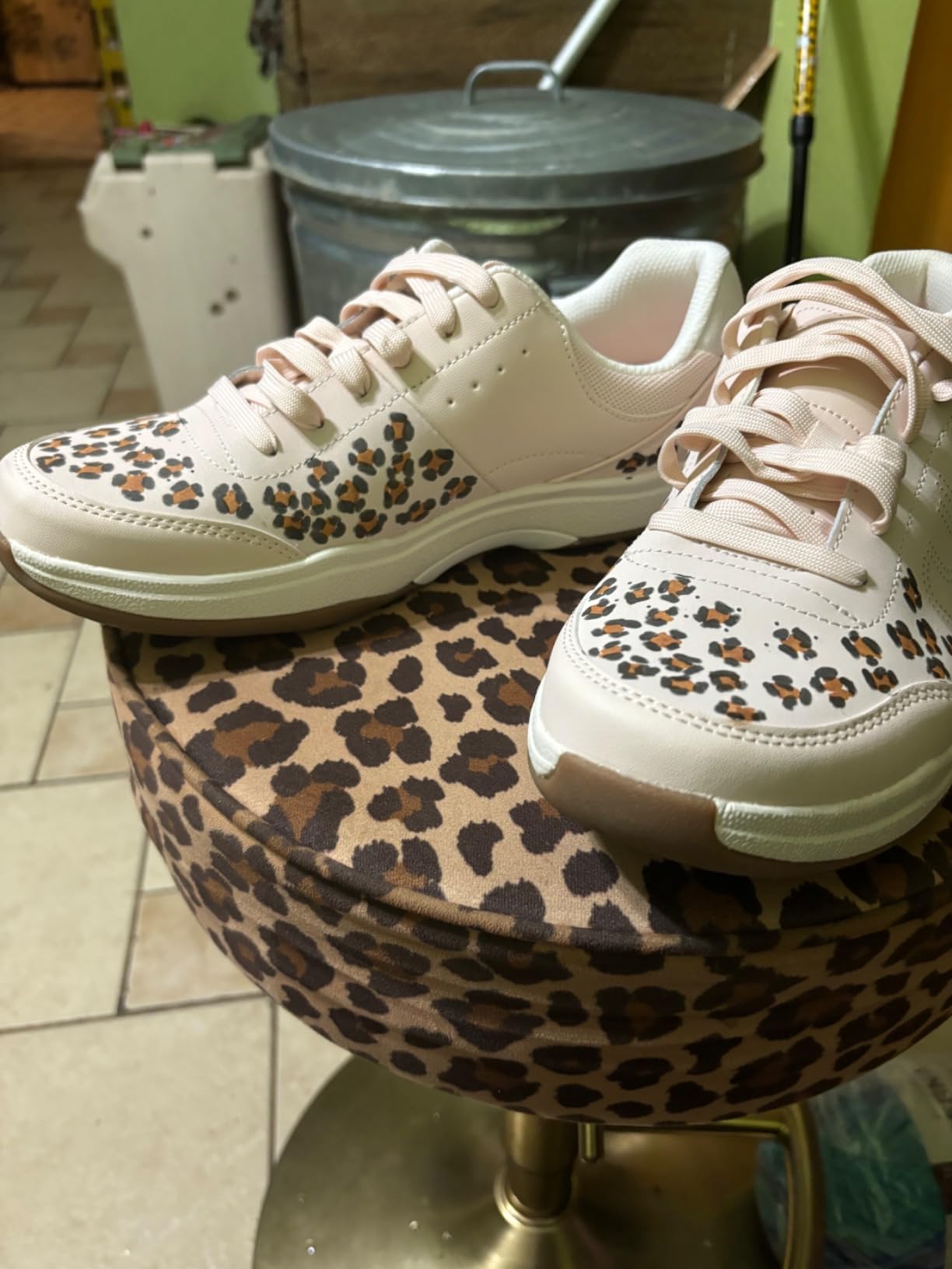 Ryka Women's, Courtside Pickleball Shoe customer photo 1