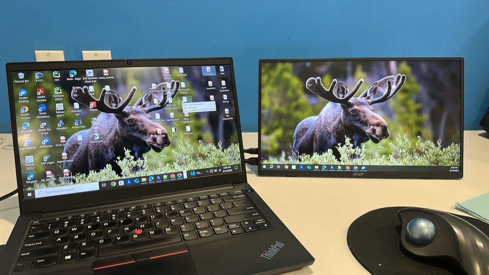 acer PM161Q Bbmiuux 15.6