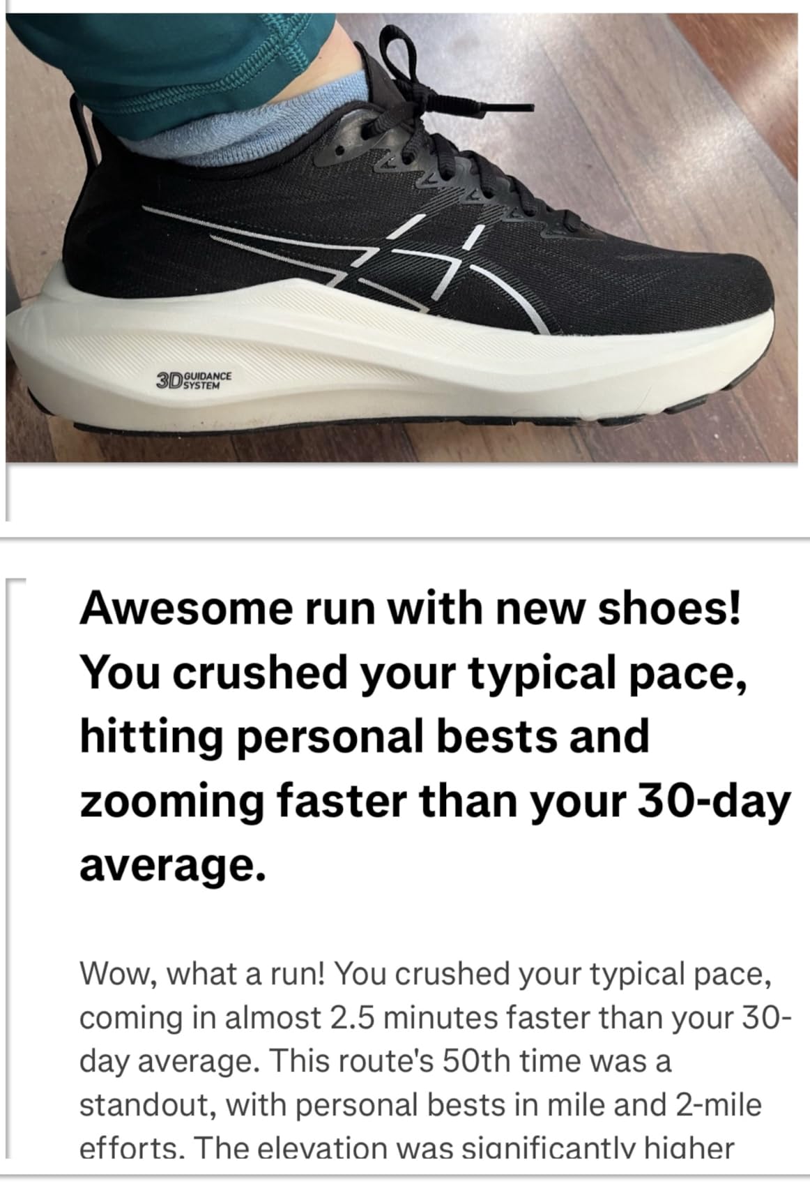 ASICS Women's GT-2000 13 Running Shoes customer photo 2