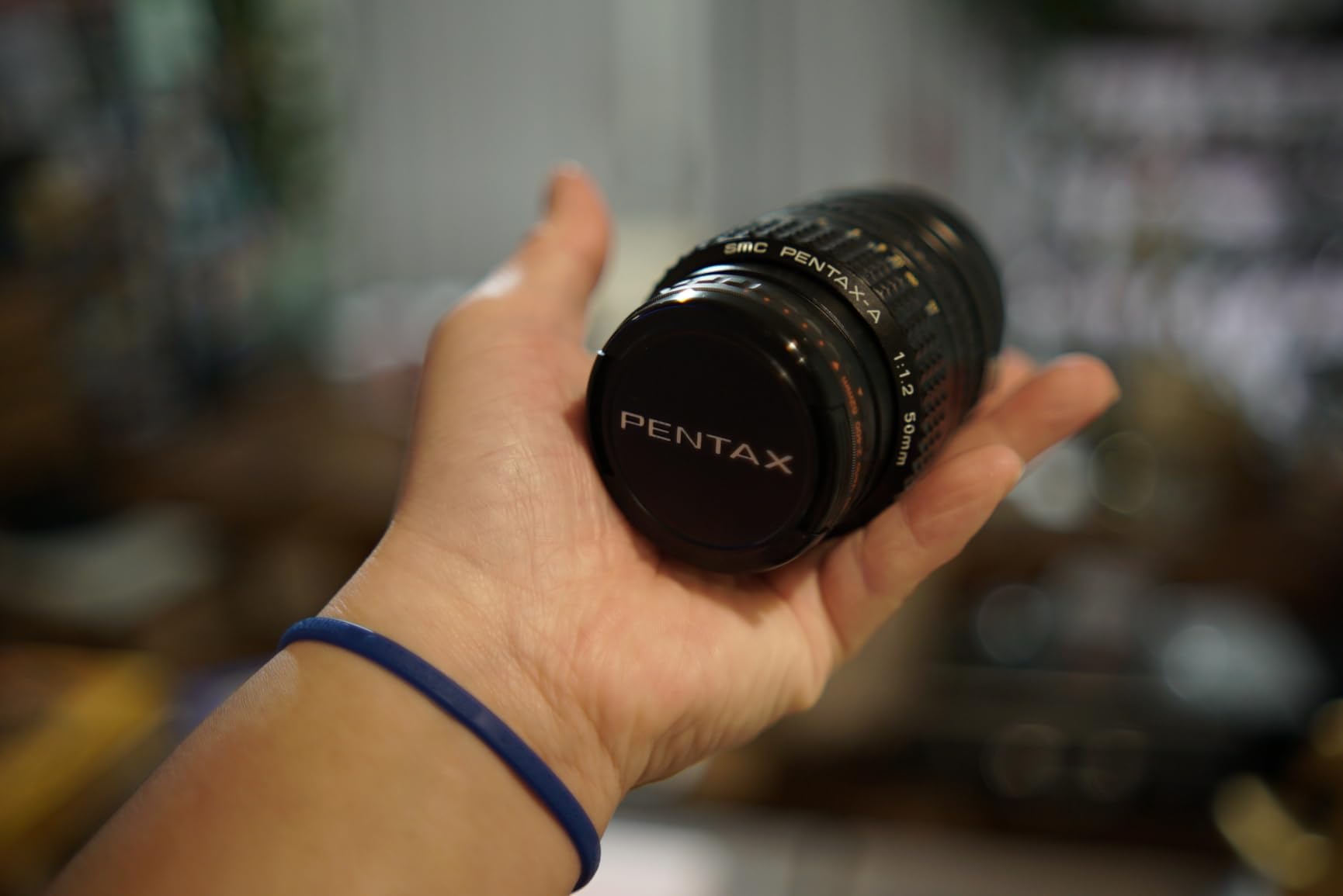 SIRUI Sniper 23mm Autofocus Lens F1.2 Wide Angle APS-C for Sony E Mount customer photo 2