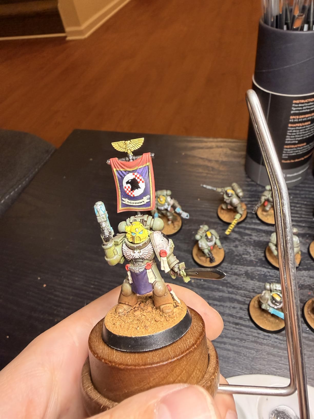 12 Best Miniature Painting Brushes (April 2026) Expert Tested