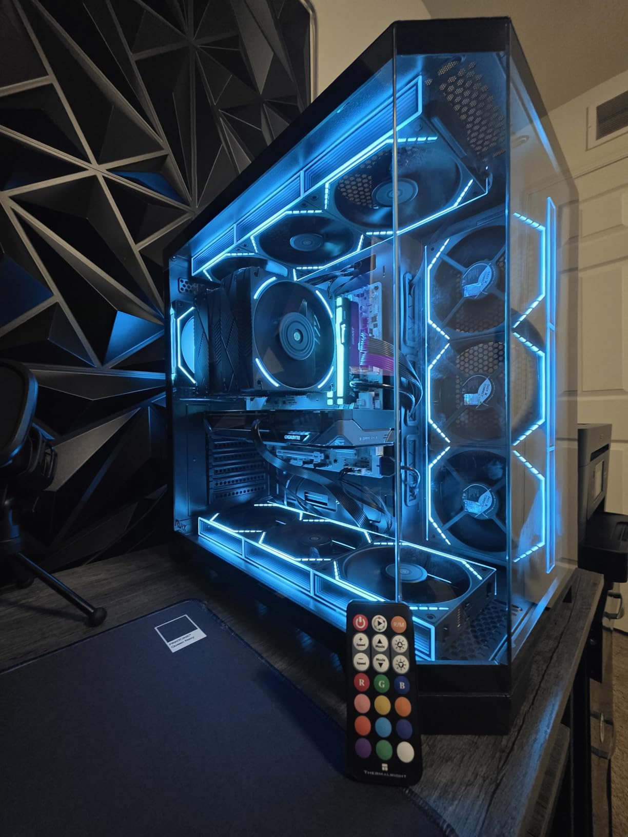 ASUS Prime 850W Gold (850 Watt, ATX 3.0 Compatible, Fully Modular Power Supply, 80+ Gold Certified, Dual Ball Bearings, Two Color Options in One, 8-Year Warranty) customer photo 1