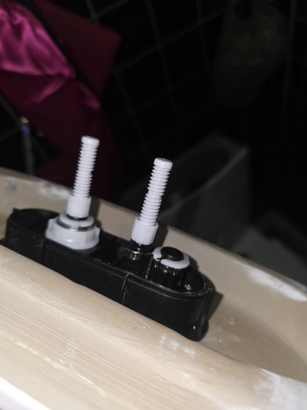 DeerValley Elongated One Piece Toilet with 17