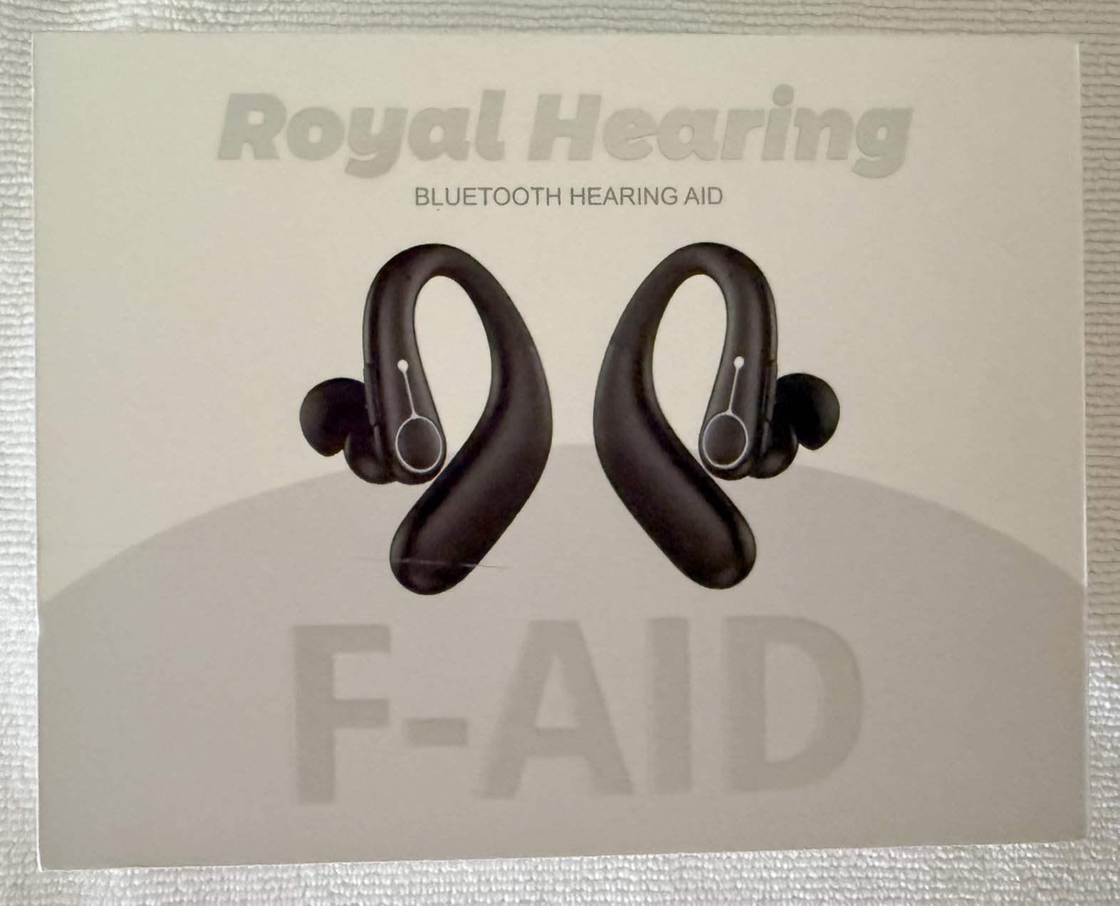 Hearing Aids, TTQ OTC Hearing Aids for Seniors with Bluetooth, Hearing Aid Rechargeable with Noise Cancellation, Hearing Amplifier for Moderate Hearing Loss, Clear Sound customer photo 1