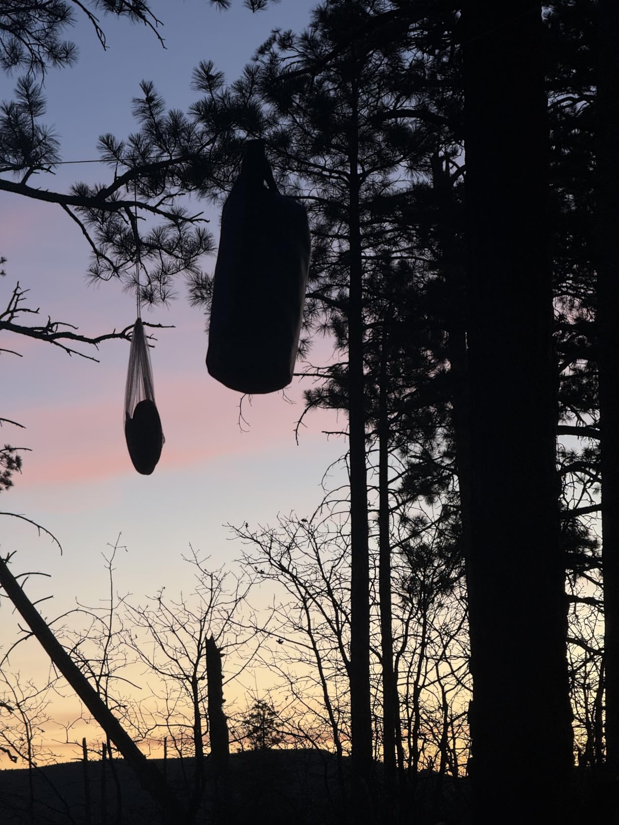 Bear Food Bag Hanging System Ultralight customer photo 1