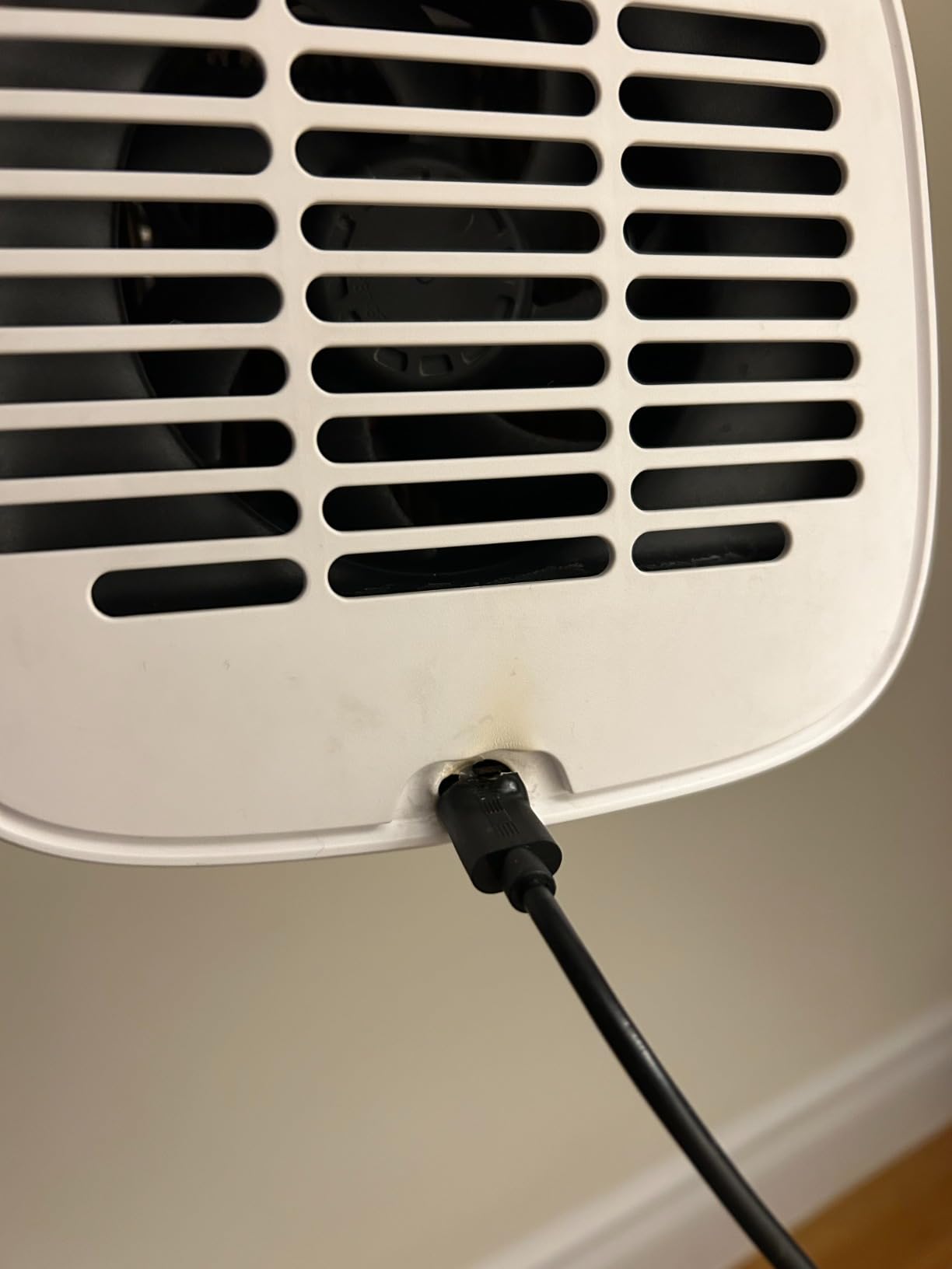 Evapolar evaCHILL Portable Air Conditioners - Portable AC Unit - Small Personal Evaporative Air Cooler & Fan for Desk, Office, Car, Camping, Grey customer photo 2