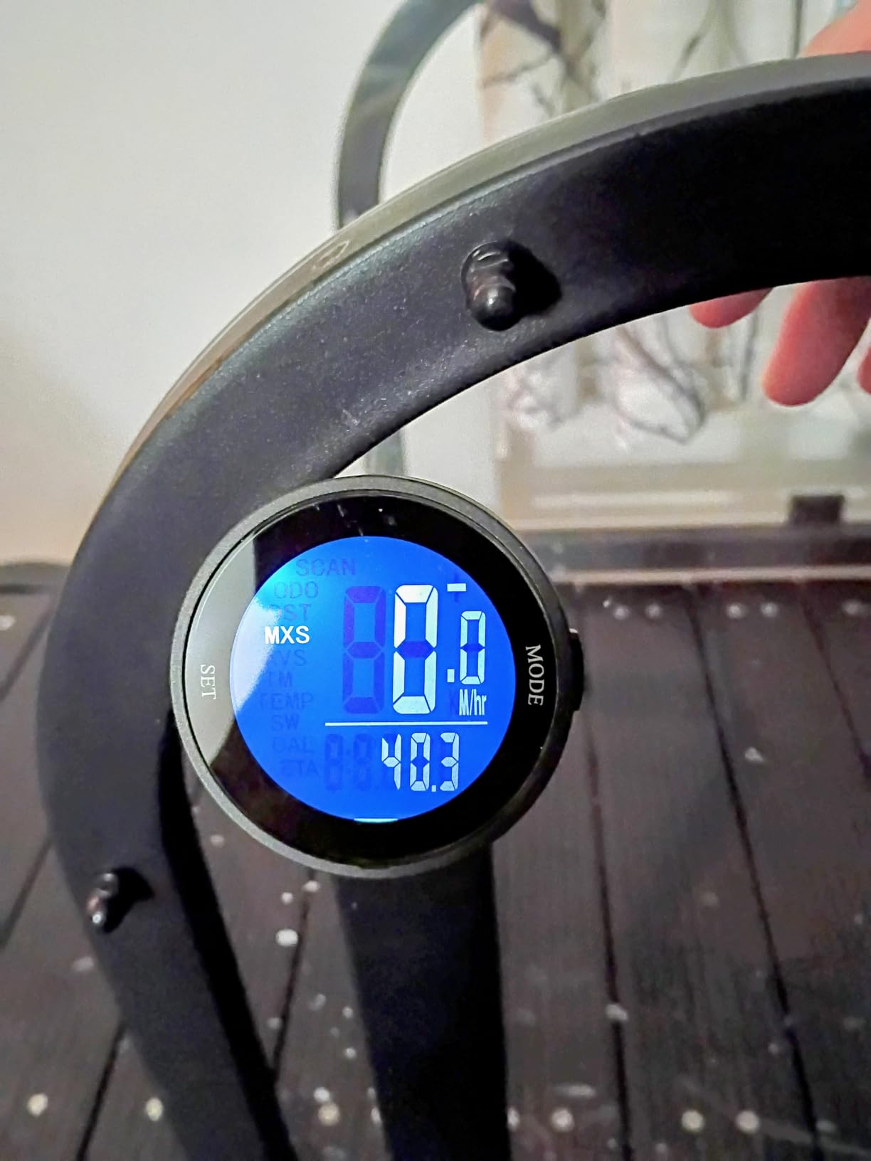 Non-Motorized Dog Treadmill for Large Dogs, Wide Running Slatmill, Self-Powered with Hand Brake, 5-Level Incline, Heavy Duty Indoor Training Equipment customer photo 1