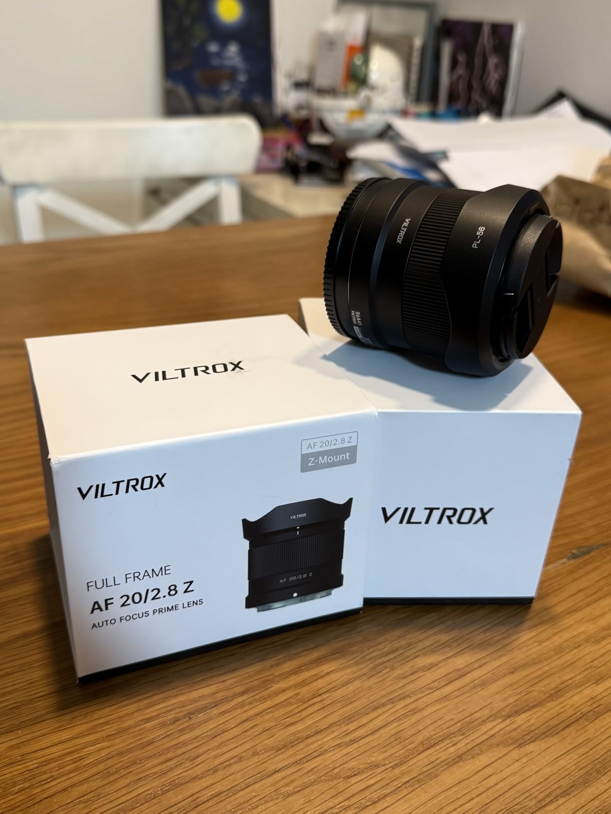 20mm F2.8 Z-Mount Full Frame AF Prime Wide Angle Lens for Nikon Z Mount Z8 Z9 Z6 Z7 Z6 II Z7 II Z5 Z5 customer photo 1