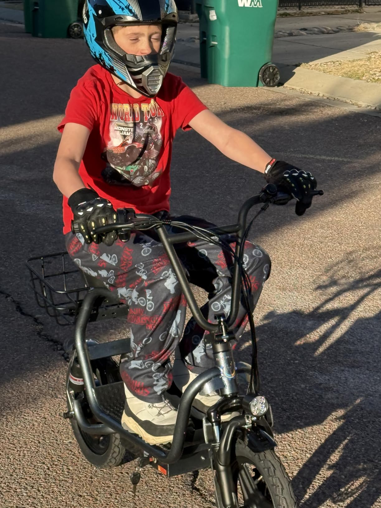 Caroma Electric Scooter for Adults with Seat, 800/1200W Motor, Max 30Miles Ranges & 20Mph, 14